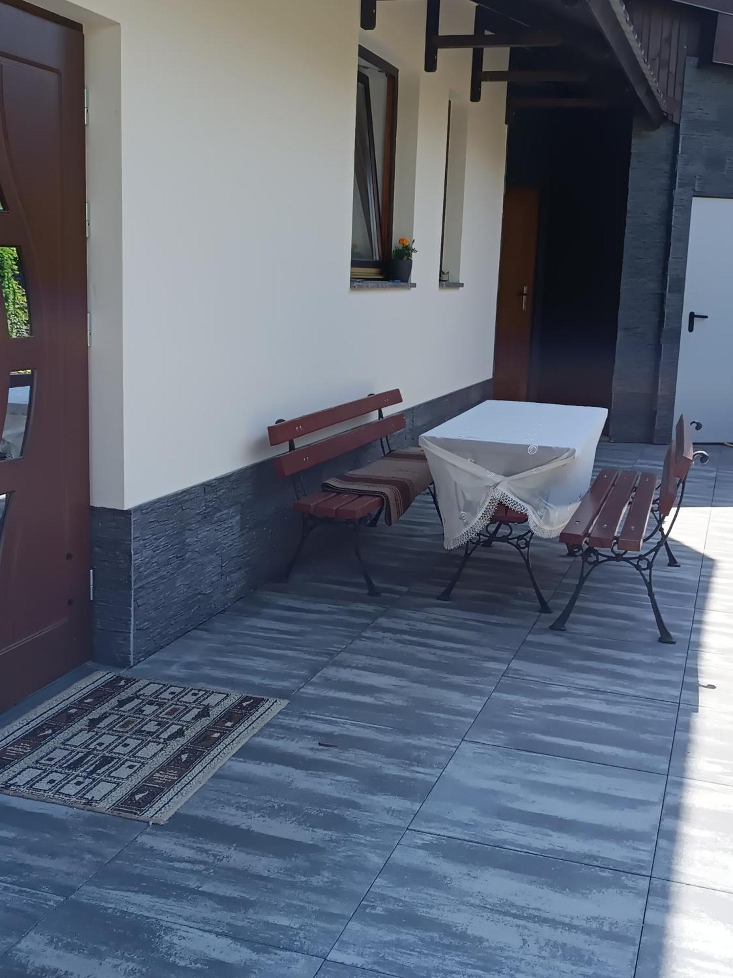 Stas-Przy Szkole Nr3 W Skawie Skawa Exterior foto